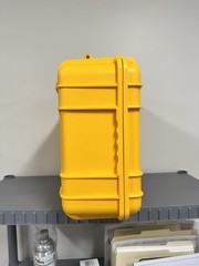 Trimble R10/R12 GNSS Single Receiver and Data Collector Rover Set Carrying Case