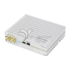 LibreVNA 100kHz-6GHz 2-Port Vector Network Analyzer with Flanged Connectors