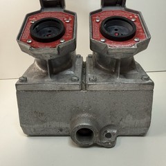 Cooper Crouse-Hinds ENR22201 Circuit Breaking Receptacle Hazardous Locations