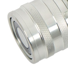 Male Hydraulic Coupler 373-6968 3736968 for Caterpillar 226D 262D 279D New