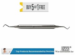 Dental Restorative Hatchets 8/9 Hatchet by Wise instruments