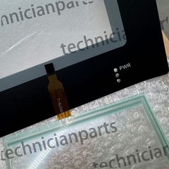 Brand New G306A000 Touch Screen +Overlay Film Keypad for Red Lion Glass Panel
