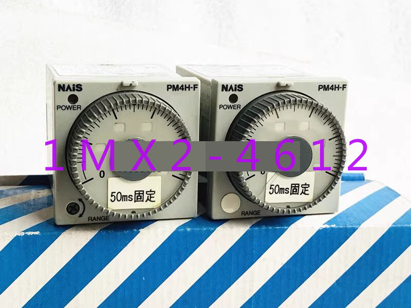 1pc used Panasonic NAiS ATC52241F49 PM4H-F 100-120V