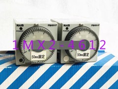 1pc used Panasonic NAiS ATC52241F49 PM4H-F 100-120V