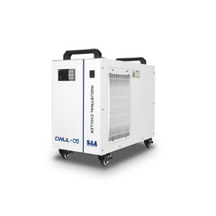 CRS 5W UV Laser Marking Machine Leather Glass Wood Acrylic Metal Engraver Marker