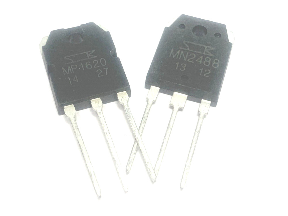 1 Pair | MP1620 + MN2488 New Original SANKEN