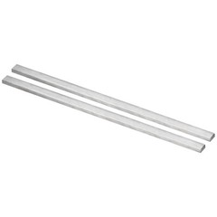 2pack 304 Stainless Steel Flat Bar, 1/8″ Thickness 3/8″ Width 12″ Length