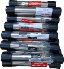 1PC NEW Airpel M24D75.0U Self-Resetting Pneumatic Cylinder fast shipping