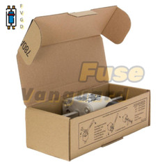 1PC Eaton BUSSMANN 170M4762 400A 690V Fuse
