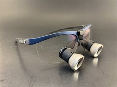 Orascoptic dental loupes Omni Optic TTL Ergo Edge NO RX 60mm