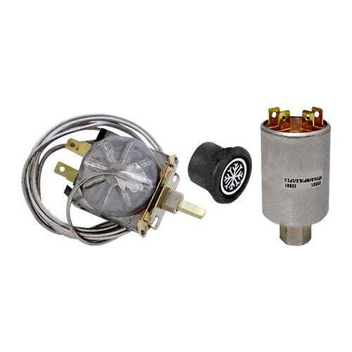 A/C Thermostatic Update Kit fits International 766 966 1066 1466 1566 4166