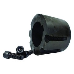 GRAINGER APPROVED 3020X 2-1/4 TL Bushing, 3020, 2 1/4 in B Dia,2 in L 813A85