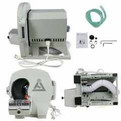 Dental Model Trimmer Plaster Abrasive Grinder Trimming Equipment Gypsum 10″