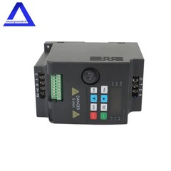 1 to 3 Phase Variable Frequency Drive Inverter 2.2 KW VFD 220 V 3 HP
