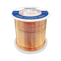 99.9% Solid Bare 20 Gauge, 330Ft, Dead Soft, 1 Pound Spool Pure for Crafts, E…