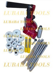 SIOUX Valve Seat Grinding Stones 12x With Stone Dresser & 6pcs Pilots + Holder