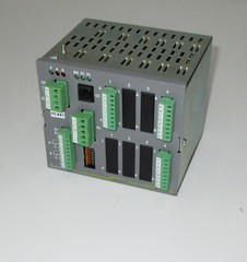 Eurotherm MINI8/4LP/0PRG/VL/DEVICENET/C/TC4/XXX/XXX/DO8/STD/60/NONE/ENG/NONE/XXX