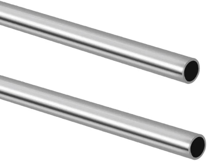 5/8″ OD 304 Stainless Steel Tube, Thickened Pipe Wall & Weldable Tubing, Roun…