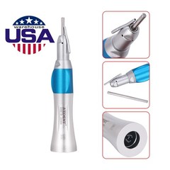 Dental Surgical Operation 20° Straight Micro Surgery 1:1Straight Handpiece