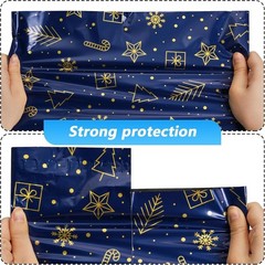 Christmas Poly Mailer 10×13 Inch 100 Pcs, Waterproof and Tear-Resistant Shipp…