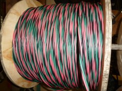 350 ft 12/2 wG Submersible Well Pump Wire Cable – Solid Copper Wire