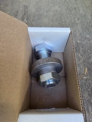 16196BK Rotary Cutter Blade Bolt Kit Fits FMC Sidewinder – Individual Bolt/Nut