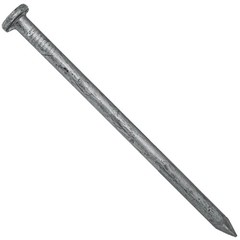 4″ Exterior Hot Dipped Galvanized 20D 5 Pounds ~90 Nails,