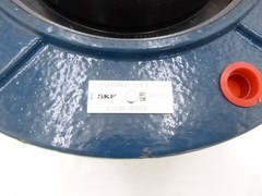 Genuine SKF Four Bolt Piloted Flange Roller Bearing Unit 2-11/16″ Bore Cast Iron