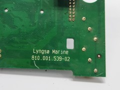LYNGSO MARINE SAM ELECTRONICS 810.001.539-02 WITH 810.001.559-02 PCB CARD