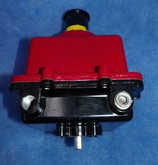 Watts Regulator PF70011A 115v 700 In/lbs Torque Reversing Electric Actuator +…