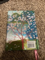 Cherry Blossom Style A Flame Tree Notebook
