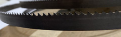 NEW/OPEN BOX LXP Welded Bandsaw Blade 7′ 9inX3/4X.035X4/6 VP VR
