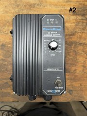 KB Electronics Penta Drive KBPI-240DR 90-180 VDC 50/60hz SCR Indexing & Control
