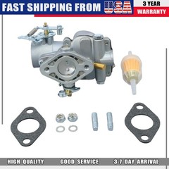 Carburetor 1.6L Industrial Engines New Fits For Ford Clark Bobcat & Skid Steers