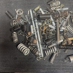 Lot of compression springs Various Sizes, Colors, Length. 4 Restoration Repairs