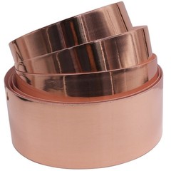 LOVIMAG Copper Tape, Copper Foil Tape (2inch X 33 FT) Metal Conductive Adhesive
