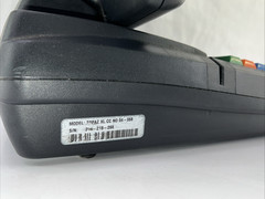 Verifone Topaz XL Touchscreen POS Terminal M050-02-410-NAA +AC POWER TESTED ONLY