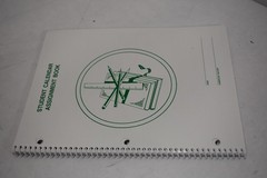 Lot of 17 Student Calendar Assignment Notebooks School Journal Calendar