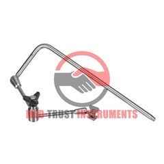 Phantom ML 0060 Angled Articulating Arm, Rack Clamp surgical instruments