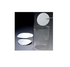Azzota® Microporous Filter, PTFE, Diameter:47mm, PoreSize:0.22um, 100/pk Sterile