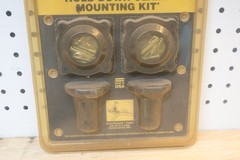 American Tool Quick Grip Hold Down Mounting Clamp Kit New Old Stock MFG 40105 US