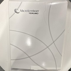 TERUMO MICROVENTION HEADWAY 27 MICROCATHETER WITH HYDROPHILIC (Expired) AS is