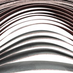 12 Piece 4″ x 36″ Sanding Belts 60 80 120 150 240 400 Grit Belt Sander Sandpaper
