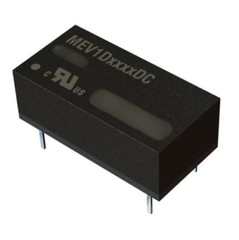 MEV1D1205DC DC DC Converter Isolated Module 2 Output 5V -5V 100mA, 100mA 10…