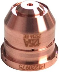 Hypertherm 220975 Nozzle 125A for Powermax 125, Pack of (5)