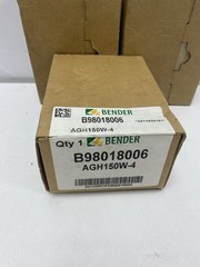 Bender AGH150W-4 / B98018006 Coupling Device