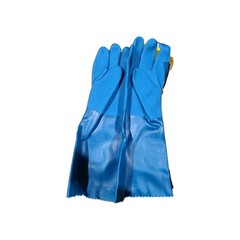 Marigold Multi Plus 40 Chemical Resistance Glove Size 11 XXL 60 Pairs / Case New