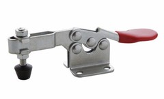 2-Pack Quick Release TOGGLE CLAMPS Stainless Steel 220 lb Capacity GTY-201-B