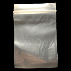1000 3″ x 4″ Clear Reclosable Zip Seal Bag Plastic 2 Mil Lock Bags Jewelry