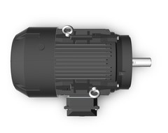 Techtop GR3-CI-TF-286TC-4-BR-D-30 Motor 30 HP 1800 Rpm 3-PH 230/460 Volt 286TC